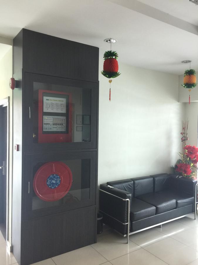 Premierz Hotel Labuan Exterior foto