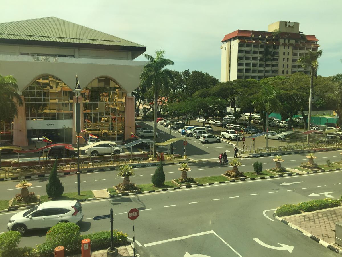 Premierz Hotel Labuan Exterior foto